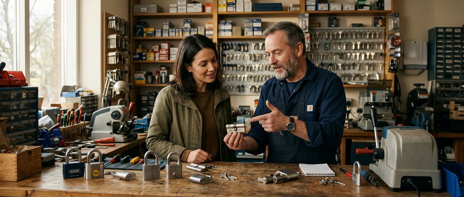 Locksmith San Francisco FAQ and information