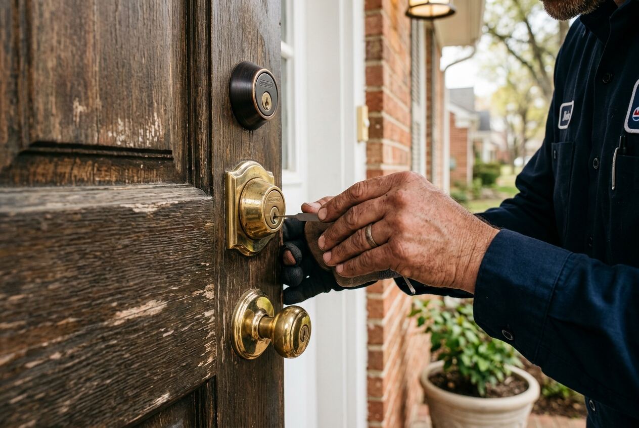 Home Lockout service