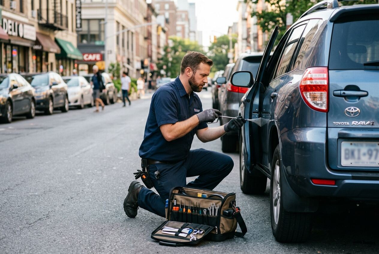 Car Lockout service